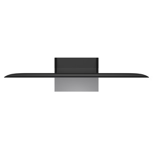 LG QNED93 evo AI, 85'', 4K UHD, QNED Mini LED, juodas - Televizorius