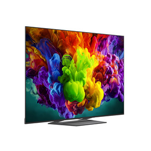 LG QNED93 evo AI, 85'', 4K UHD, QNED Mini LED, juodas - Televizorius