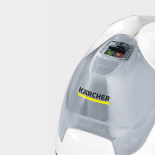 Kärcher SC 4 EasyFix, white - Steam cleaner