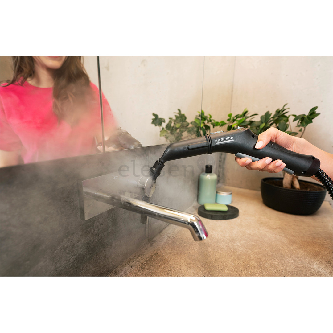 Kärcher SC 4 Deluxe Iron, white - Steam cleaner