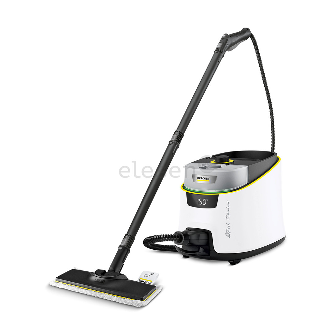 Kärcher SC 5 Deluxe Signature Line, белый - Пароочиститель