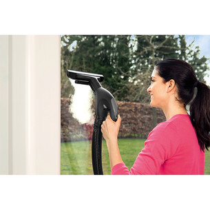 Kärcher SV7, white/black - Steam vacuum cleaner
