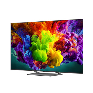LG QNED93 evo AI, 75'', 4K UHD, QNED Mini LED, juodas - Televizorius