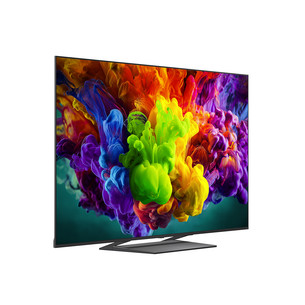 LG QNED93 evo AI, 75'', 4K UHD, QNED Mini LED, juodas - Televizorius