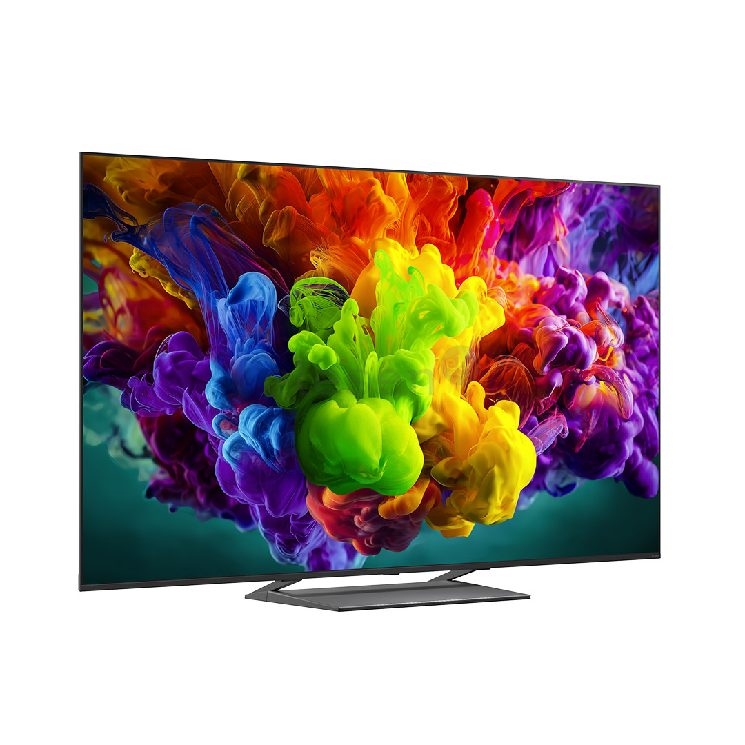 LG QNED93 evo AI, 75'', 4K UHD, QNED Mini LED, juodas - Televizorius