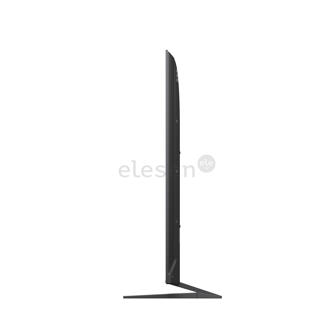 LG QNED93 evo AI, 75'', 4K UHD, QNED Mini LED, juodas - Televizorius