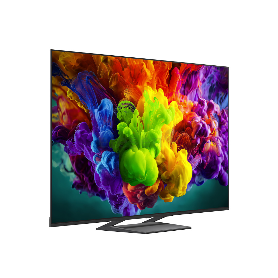 LG QNED93 evo AI, 65'', 4K UHD, QNED Mini LED, juodas - Televizorius