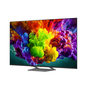 LG QNED93 evo AI, 65'', 4K UHD, QNED Mini LED, juodas - Televizorius