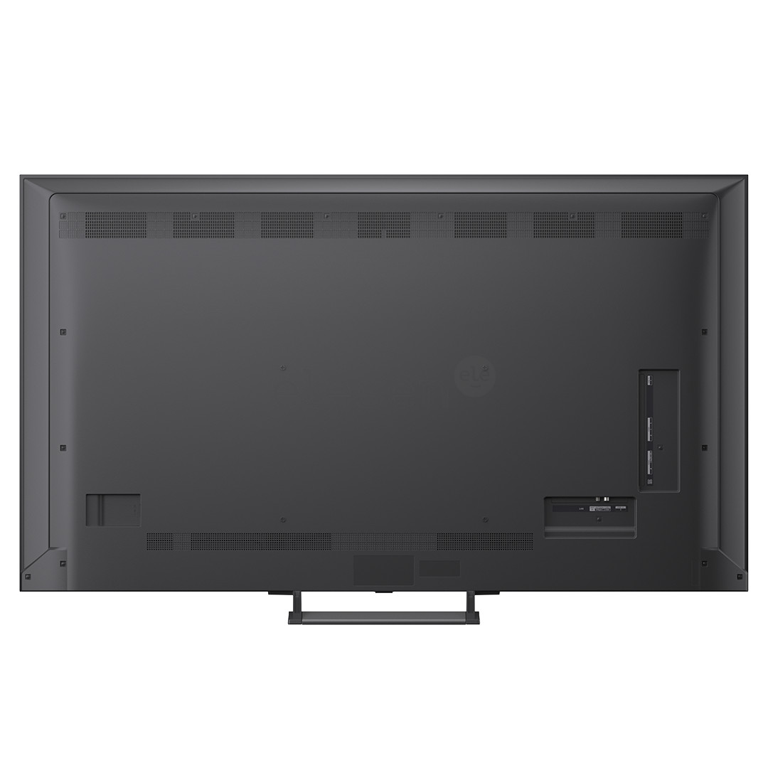LG QNED93 evo AI, 65'', 4K UHD, QNED Mini LED, juodas - Televizorius
