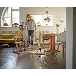 Kärcher FC 7 Plus, white - Cordless hard floor cleaner