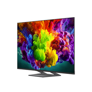 LG QNED93 evo AI, 55'', 4K UHD, QNED Mini LED, juodas - Televizorius