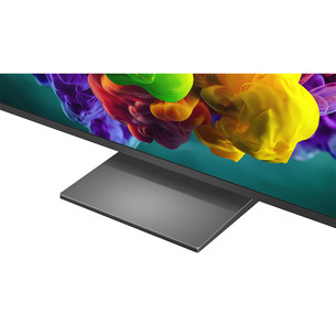 LG QNED93 evo AI, 55'', 4K UHD, QNED Mini LED, juodas - Televizorius