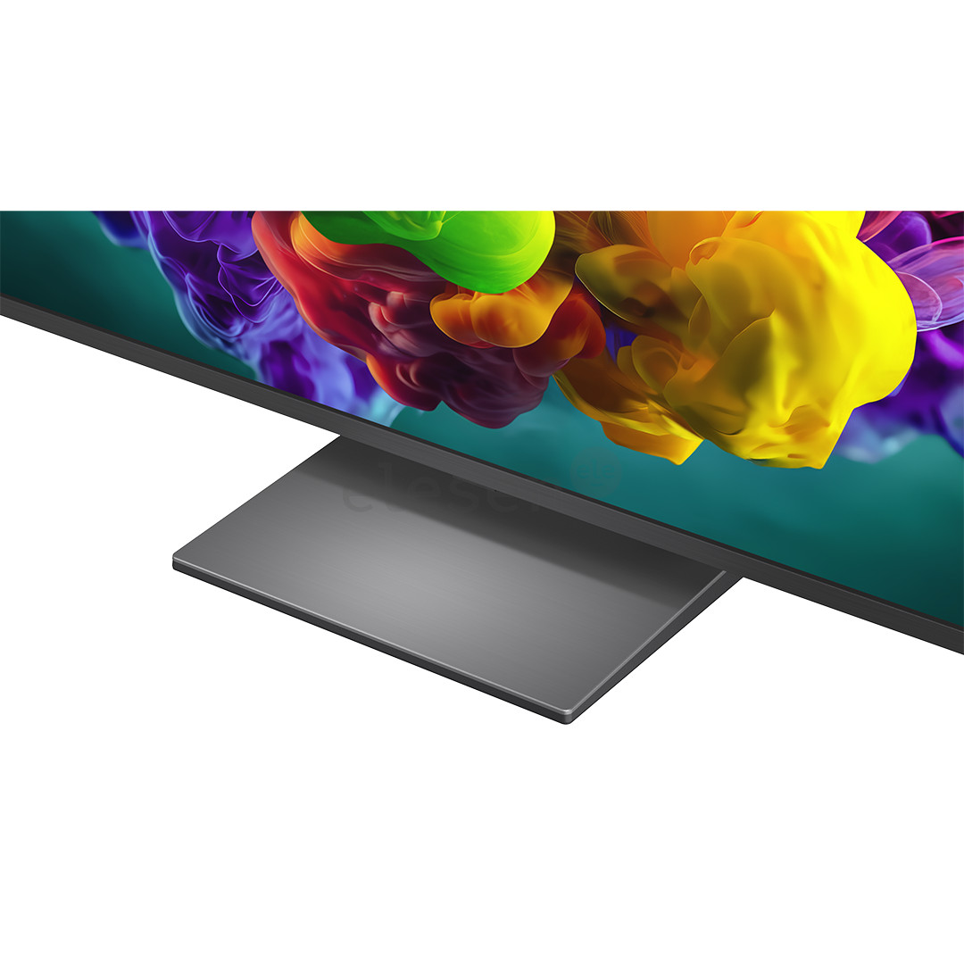 LG QNED93 evo AI, 55'', 4K UHD, QNED Mini LED, juodas - Televizorius