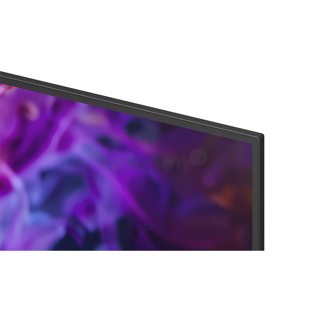 LG QNED93 evo AI, 55'', 4K UHD, QNED Mini LED, juodas - Televizorius