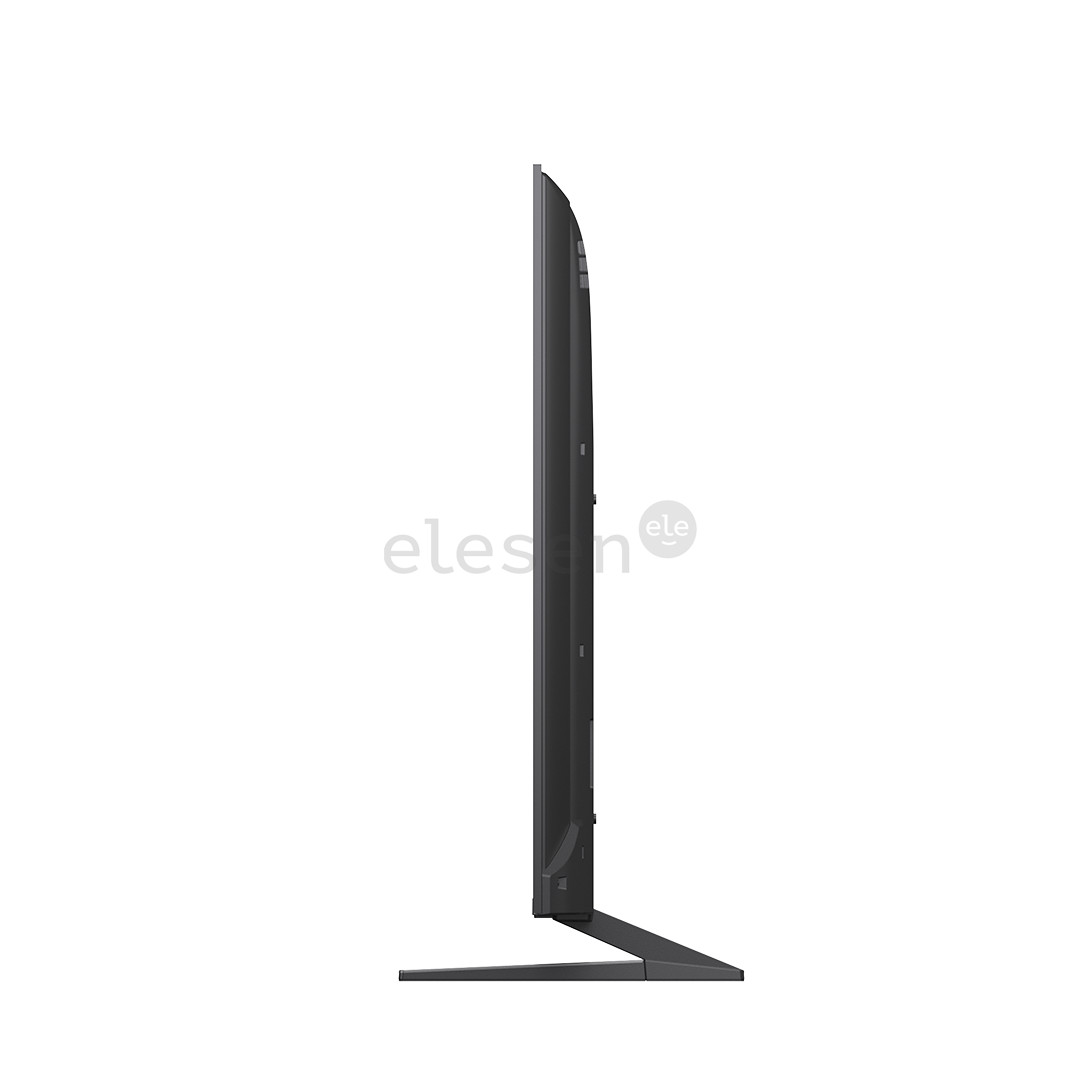 LG QNED93 evo AI, 55'', 4K UHD, QNED Mini LED, juodas - Televizorius