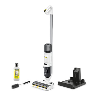 Kärcher FCV 2, white - Vacuum mop 1.056-101.0