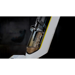 Kärcher FCV 2, white - Vacuum mop