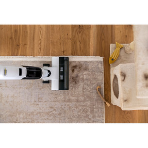 Kärcher FCV 2, white - Vacuum mop