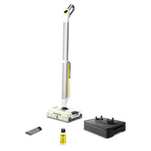 Kärcher FC 8 Smart Signature Line, white - Cordless hard floor cleaner 1.055-711.0