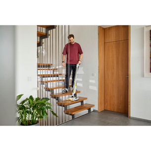 Kärcher FC 8 Smart Signature Line, white - Cordless hard floor cleaner
