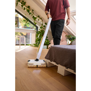Kärcher FC 8 Smart Signature Line, white - Cordless hard floor cleaner