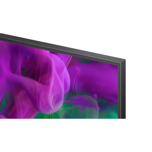 LG QNED87 evo AI, 100'', 4K UHD, QNED Mini LED, juodas - Televizorius