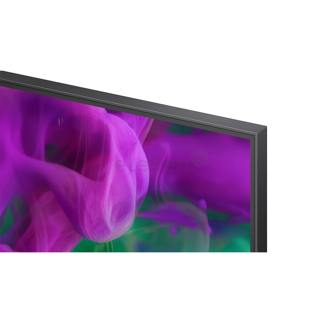 LG QNED87 evo AI, 100'', 4K UHD, QNED Mini LED, juodas - Televizorius