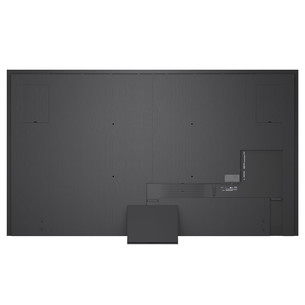 LG QNED87 evo AI, 100'', 4K UHD, QNED Mini LED, juodas - Televizorius