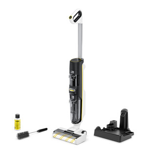 Kärcher FCV 4, black/white - Vacuum mop 1.056-131.0