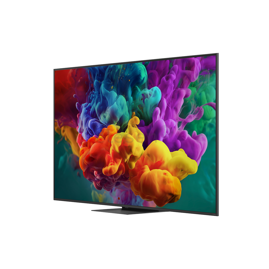LG QNED87 evo AI, 75'', 4K UHD, QNED Mini LED, juodas - Televizorius