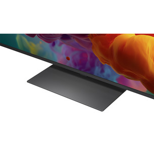 LG QNED87 evo AI, 75'', 4K UHD, QNED Mini LED, juodas - Televizorius