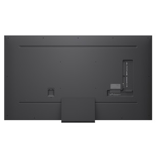 LG QNED87 evo AI, 75'', 4K UHD, QNED Mini LED, juodas - Televizorius