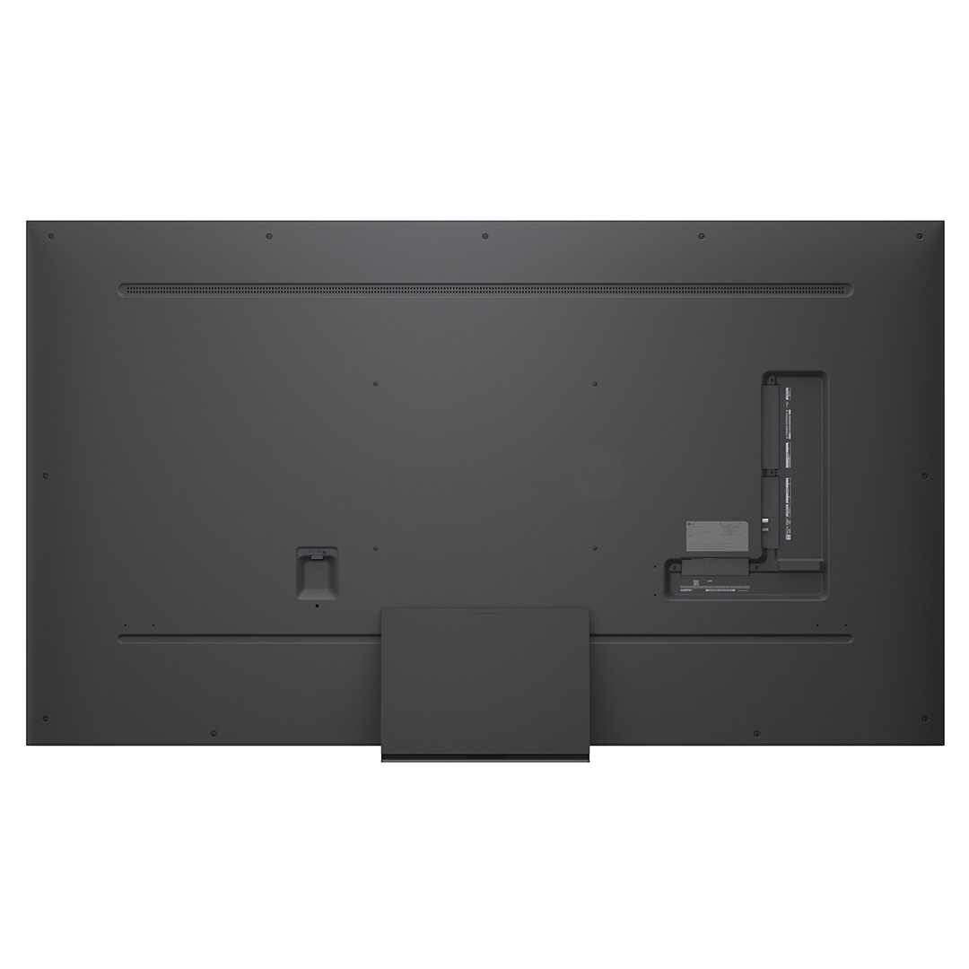 LG QNED87 evo AI, 75'', 4K UHD, QNED Mini LED, juodas - Televizorius