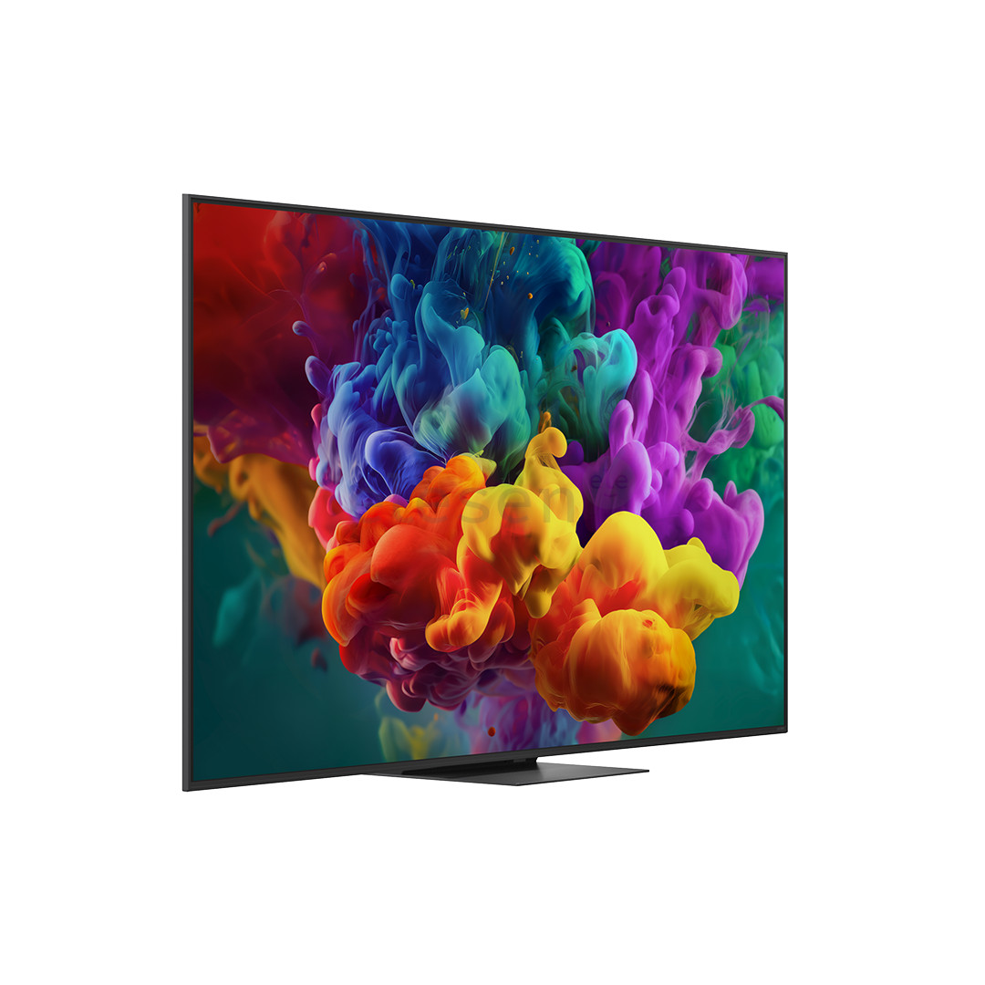 LG QNED87 evo AI, 75'', 4K UHD, QNED Mini LED, juodas - Televizorius