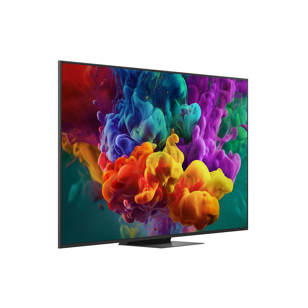 LG QNED87 evo AI, 65'', 4K UHD, QNED Mini LED, juodas - Televizorius