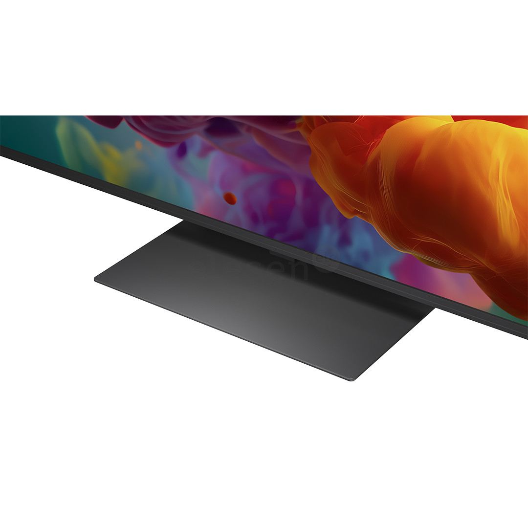 LG QNED87 evo AI, 65'', 4K UHD, QNED Mini LED, juodas - Televizorius