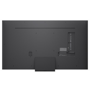 LG QNED87 evo AI, 65'', 4K UHD, QNED Mini LED, juodas - Televizorius