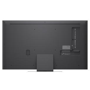 LG QNED87 evo AI, 55'', 4K UHD, QNED Mini LED, juodas - Televizorius