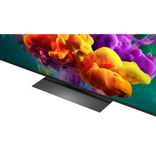 LG QNED87 evo AI, 55'', 4K UHD, QNED Mini LED, juodas - Televizorius