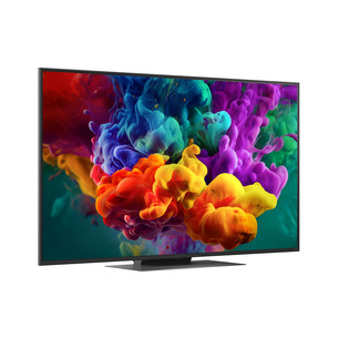 LG QNED87 evo AI, 55'', 4K UHD, QNED Mini LED, juodas - Televizorius