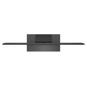 LG QNED87 evo AI, 55'', 4K UHD, QNED Mini LED, juodas - Televizorius