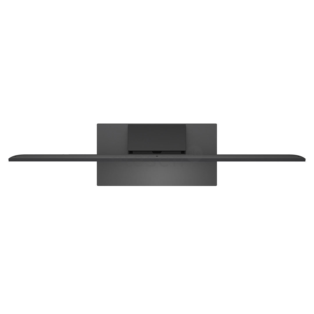 LG QNED87 evo AI, 55'', 4K UHD, QNED Mini LED, juodas - Televizorius