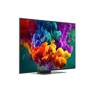 LG QNED87 evo AI, 55'', 4K UHD, QNED Mini LED, juodas - Televizorius