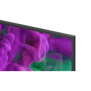 LG QNED87 evo AI, 55'', 4K UHD, QNED Mini LED, juodas - Televizorius