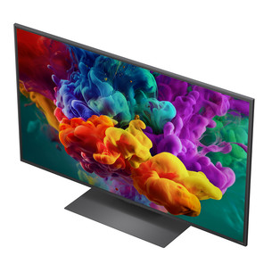 LG QNED87 evo AI, 50'', 4K UHD, QNED Mini LED, juodas - Televizorius