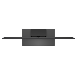 LG QNED87 evo AI, 50'', 4K UHD, QNED Mini LED, juodas - Televizorius