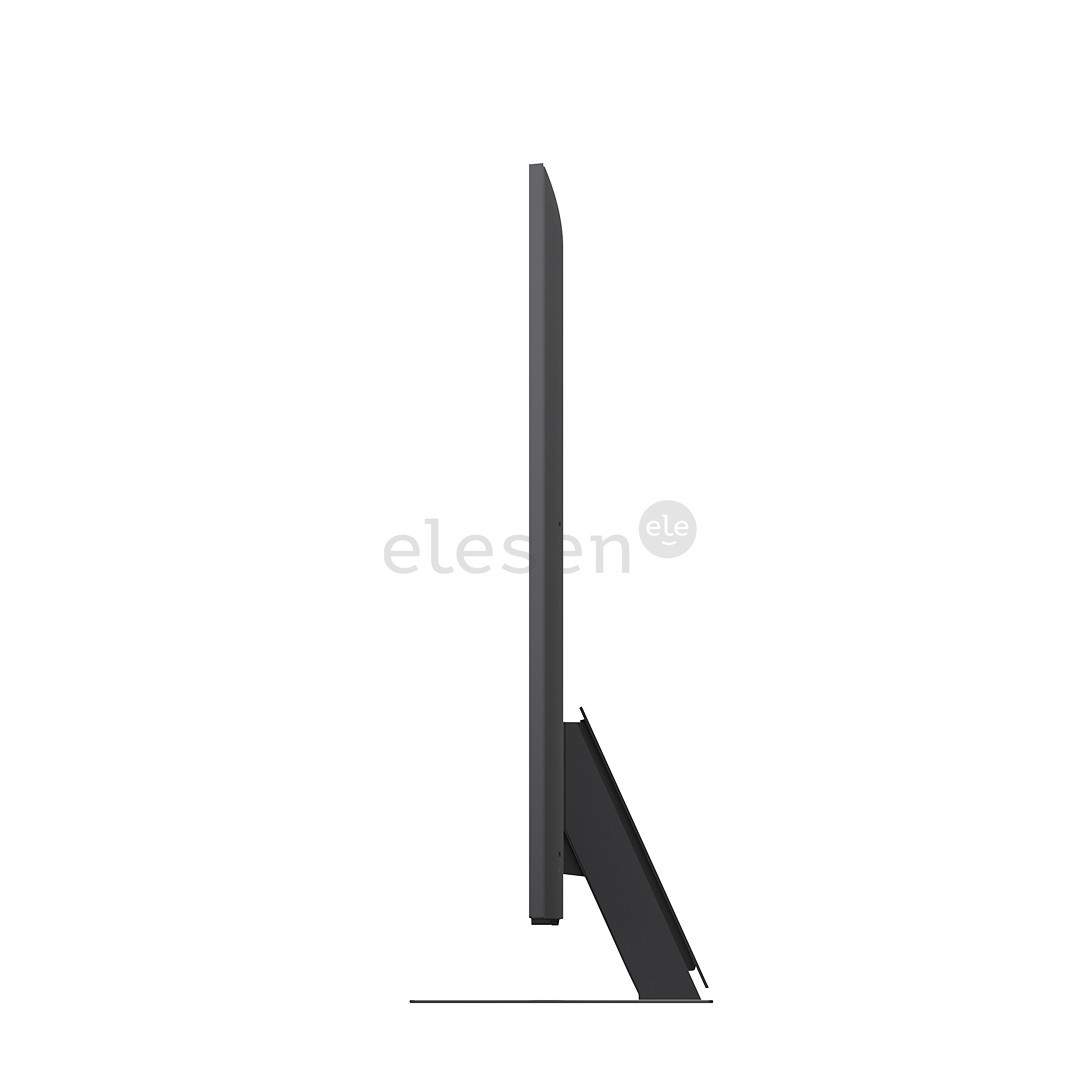 LG QNED87 evo AI, 50'', 4K UHD, QNED Mini LED, juodas - Televizorius