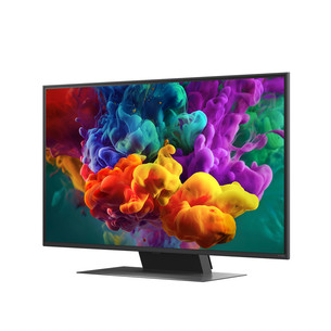 LG QNED87 evo AI, 43'', 4K UHD, QNED Mini LED, черный - Телевизор