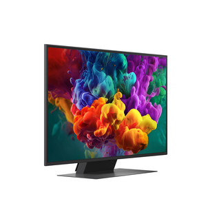 LG QNED87 evo AI, 43'', 4K UHD, QNED Mini LED, черный - Телевизор