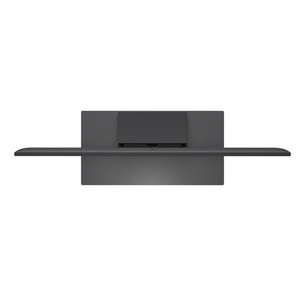 LG QNED87 evo AI, 43'', 4K UHD, QNED Mini LED, черный - Телевизор